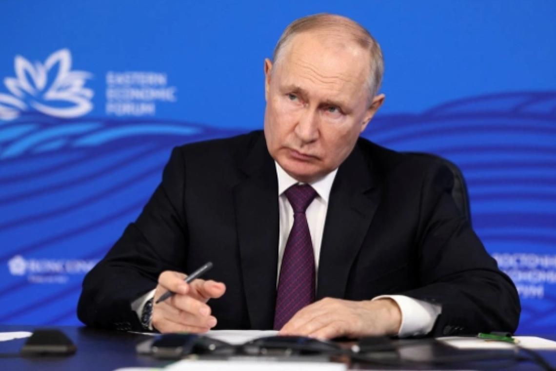 Выборы президента: решение Путина ждала вся Россия 