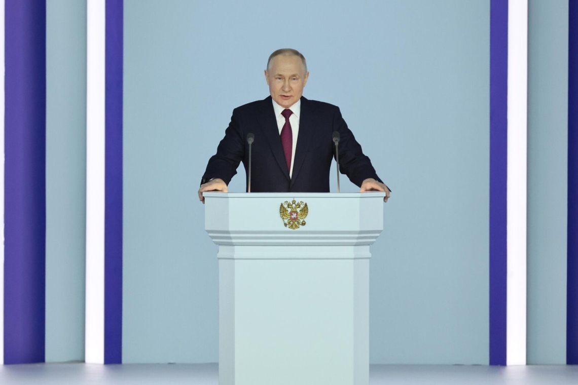 Владимир Путин сообщил о запуске нацпроекта «Продолжительная и активная жизнь»