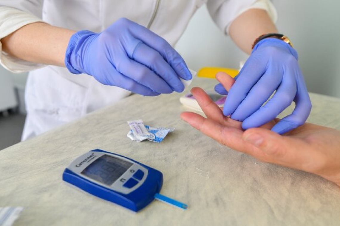 В Югре откроются центры ранней диагностики сахарного диабета
