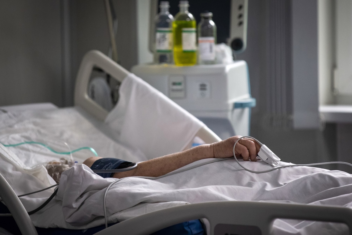 В Югре врачи спасли 96-летнюю пациентку с тяжелой болезнью