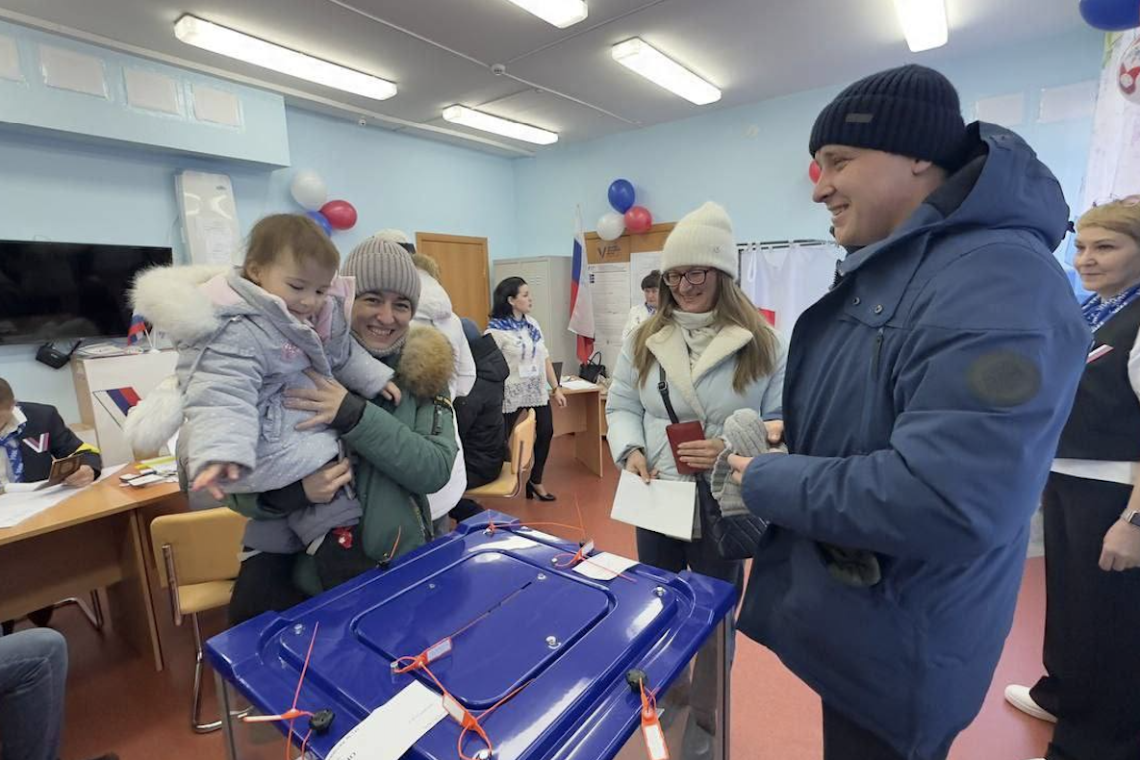 За ходом голосования в Югре следят более 1700 общественных наблюдателей