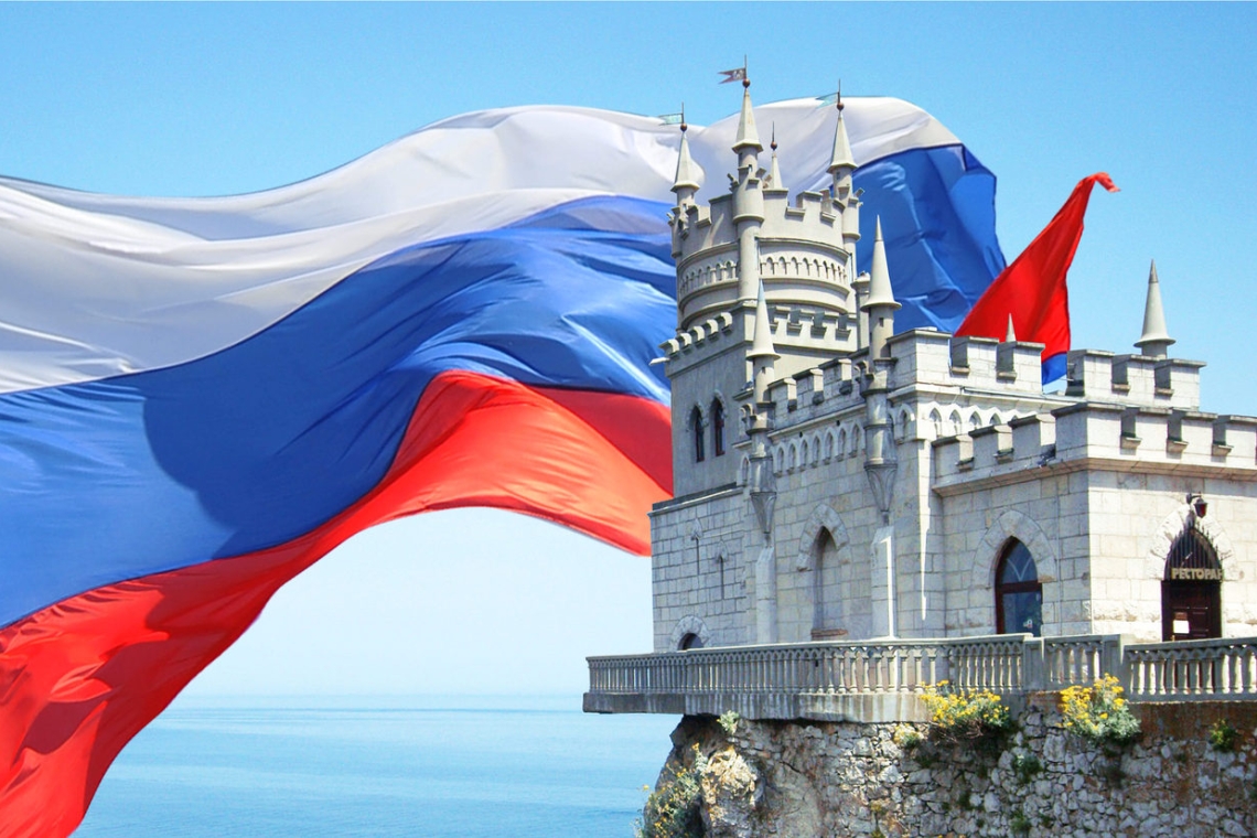 18 марта – день воссоединения Крыма с Россией