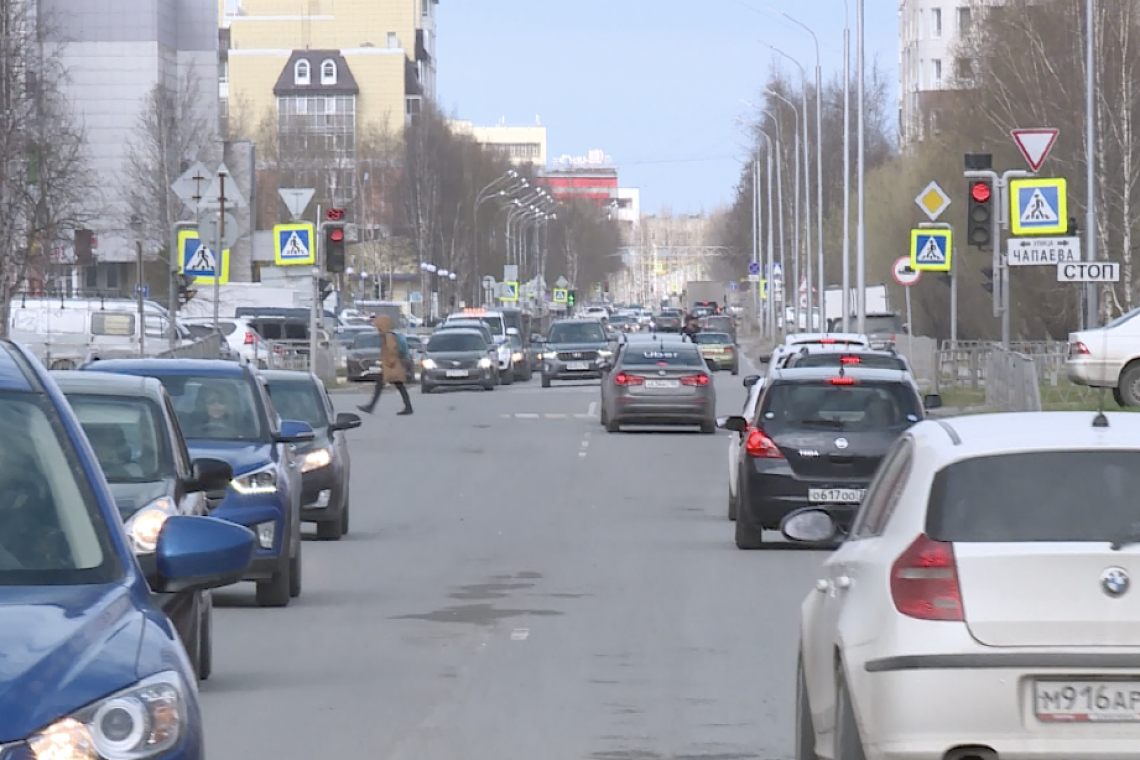 В Нижневартовске готовят модернизацию транспортной сети