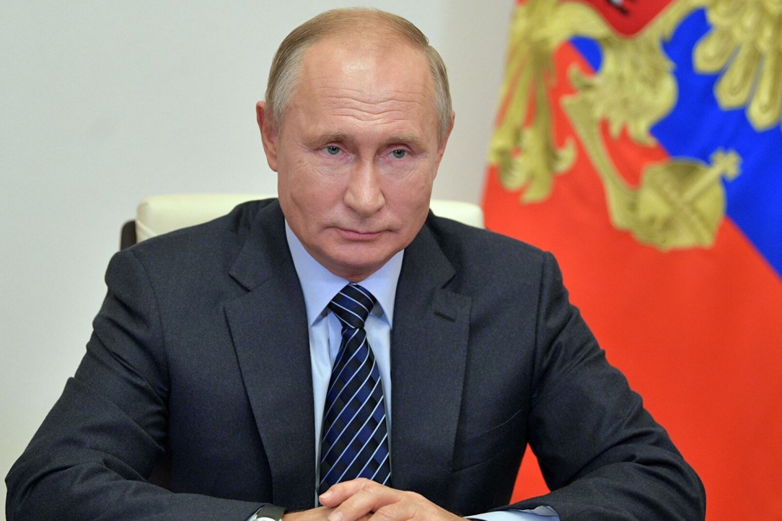 Владимир Путин объявил нерабочие дни с 30 октября по 7 ноября 