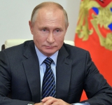 Владимир Путин объявил нерабочие дни с 30 октября по 7 ноября 