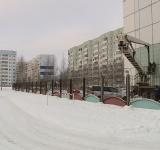 В Нижневартовске продолжается текущий ремонт жилого фонда