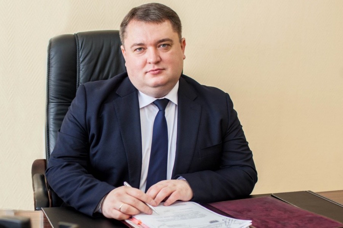 Дмитрий Кощенко — новый глава города Нижневартовска