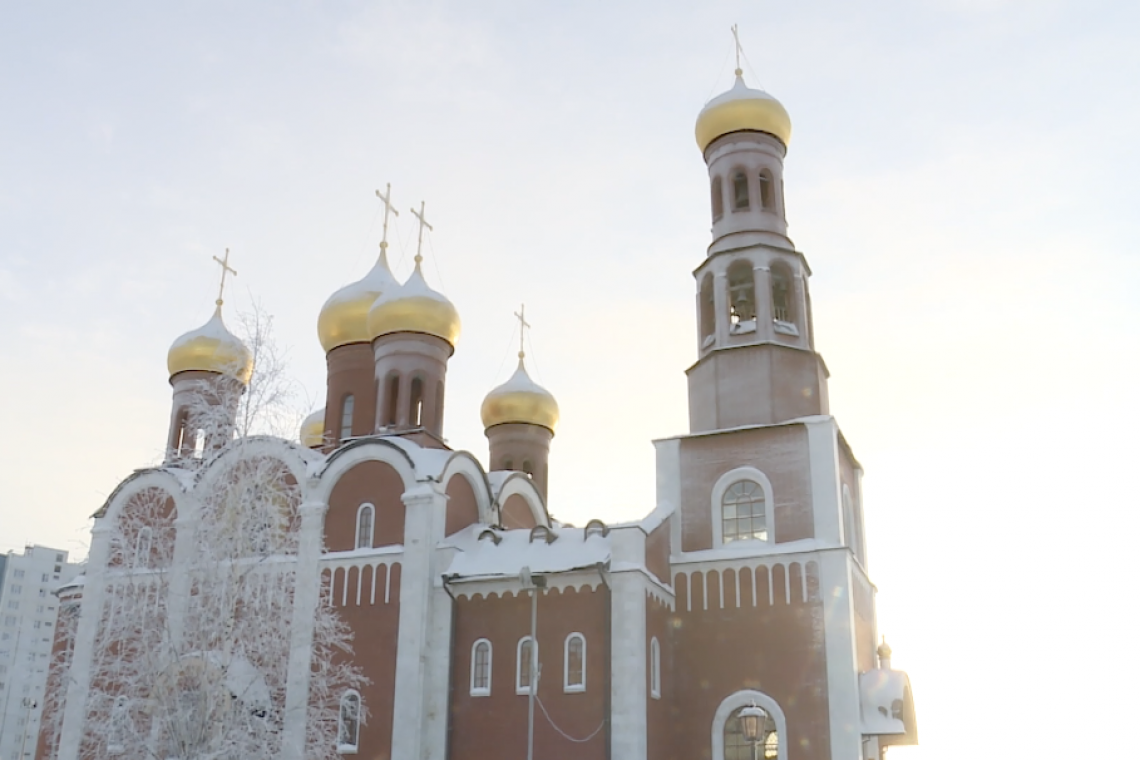 Нижневартовск посетил Митрополит Ханты-Мансийский и Сургутский Павел