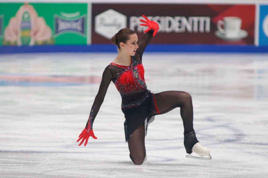 Камиллу Валиеву допустили до одиночной программы на Олимпийских играх - 2022
