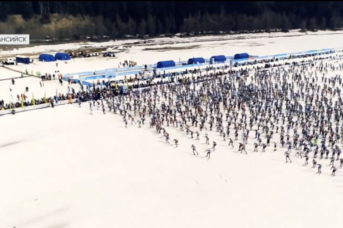 Участие в IX Югорском лыжном марафоне подтвердили именитые спортсмены мира
