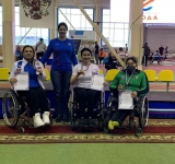 Спортсменка из Нижневартовска завоевала бронзу на Кубке России