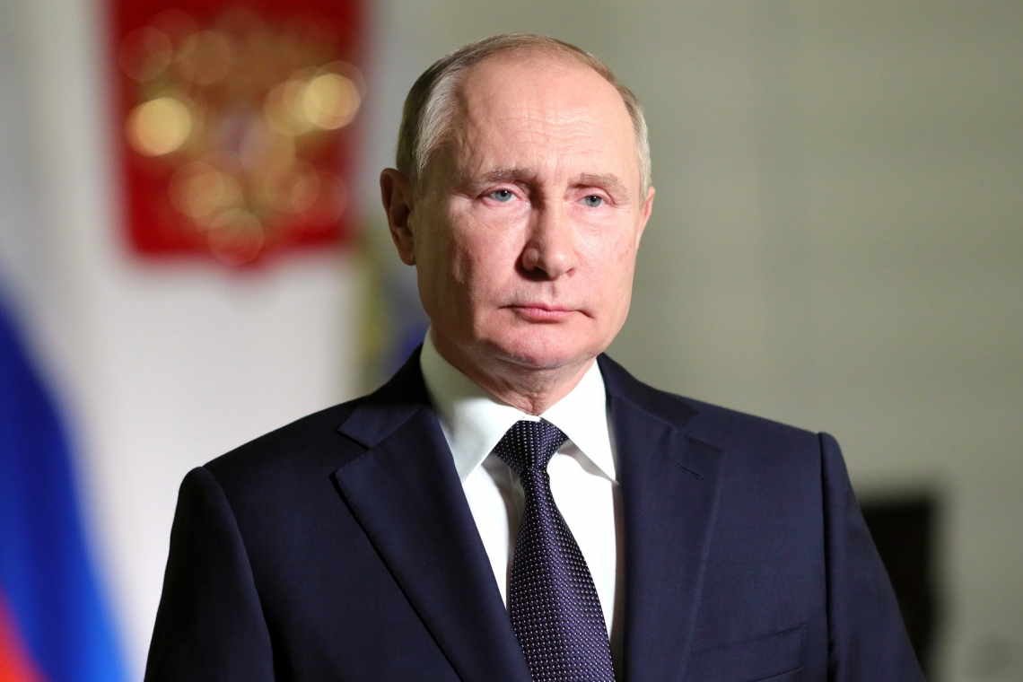 Соцопросы фиксируют сплочение россиян вокруг президента Владимира Путина