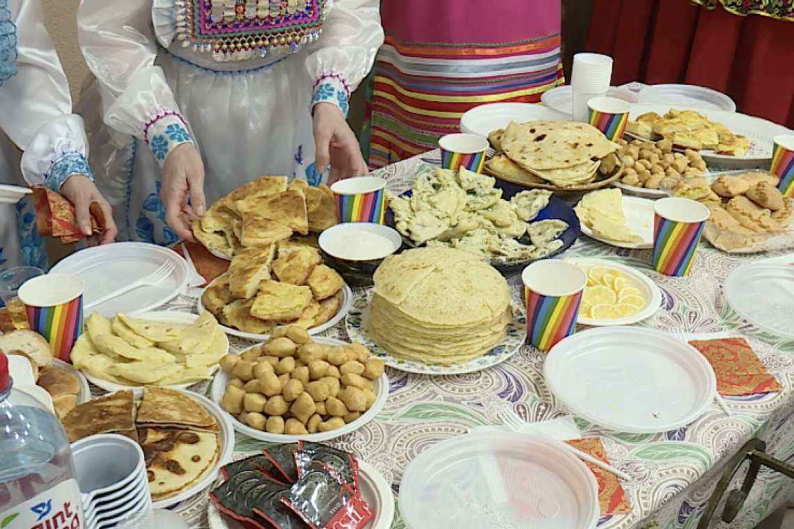 Национальное объединение "Марий Ушем" отметило День марийской культуры
