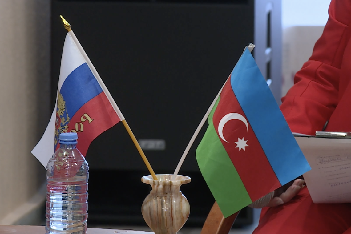 Бывает ли "русский азербайджанец"?