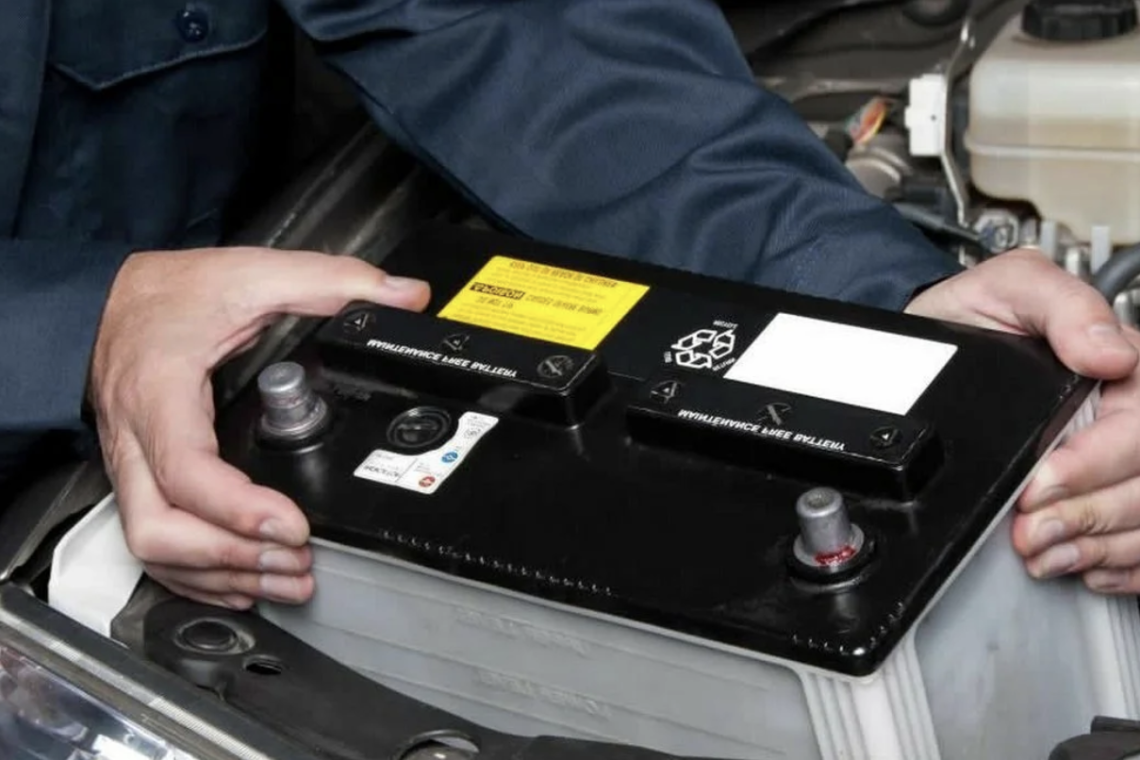 В Нижневартовске участились случаи краж аккумуляторных батарей из большегрузных автомобилей