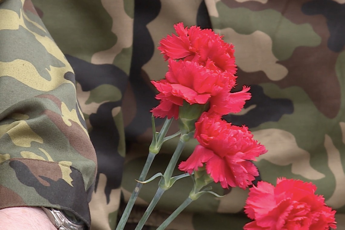 Накануне в Нижневартовске вспоминали воинов, погибших в локальных конфликтах