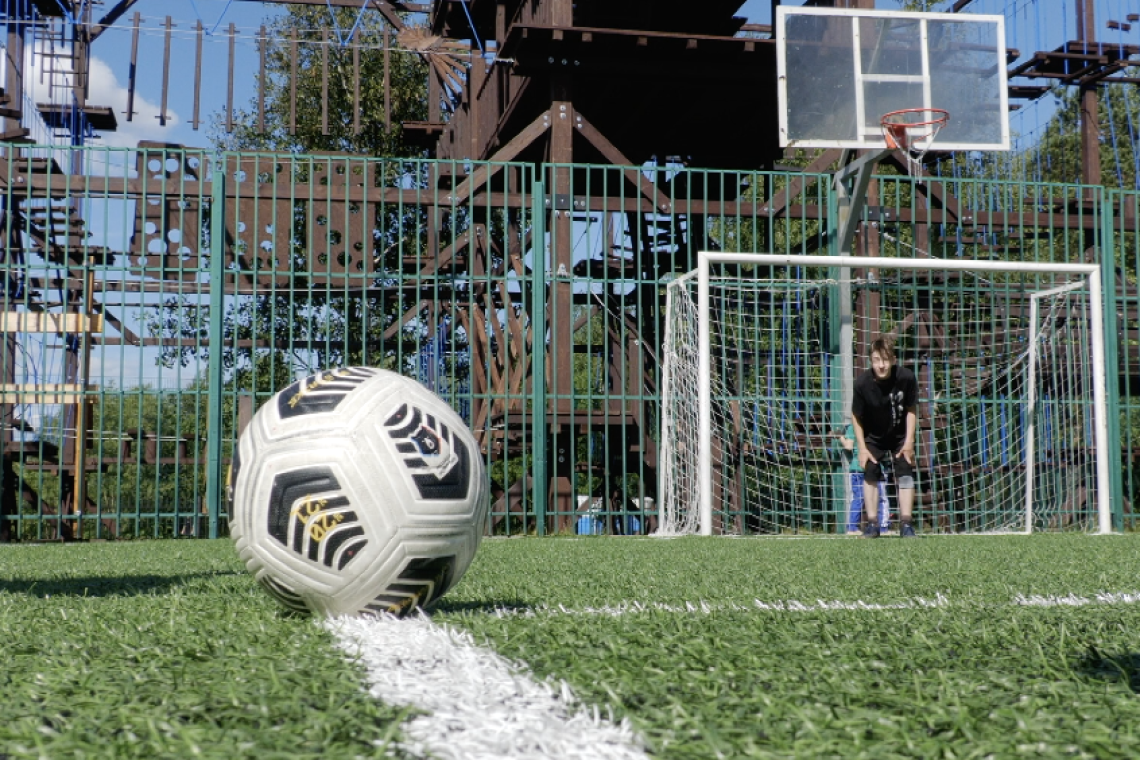 В Нижневартовске прошел «День футбола» в рамках проекта «Энергия спорта»