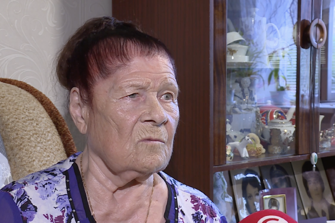 «Я счастливый человек!» Ветерану труда из Нижневартовска исполнилось 95-летие