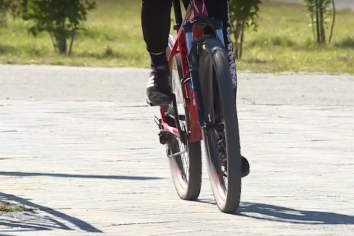 В Нижневартовске запланировано развитие инфраструктуры для велосипедистов