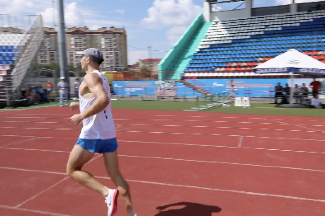 Сурдоспортсмены Нижневартовска завоевали медали на чемпионате России