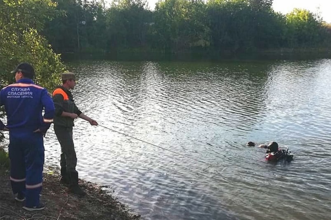 На берегу Оби нашли тело мужчины, утонувшего при спасении детей. 
