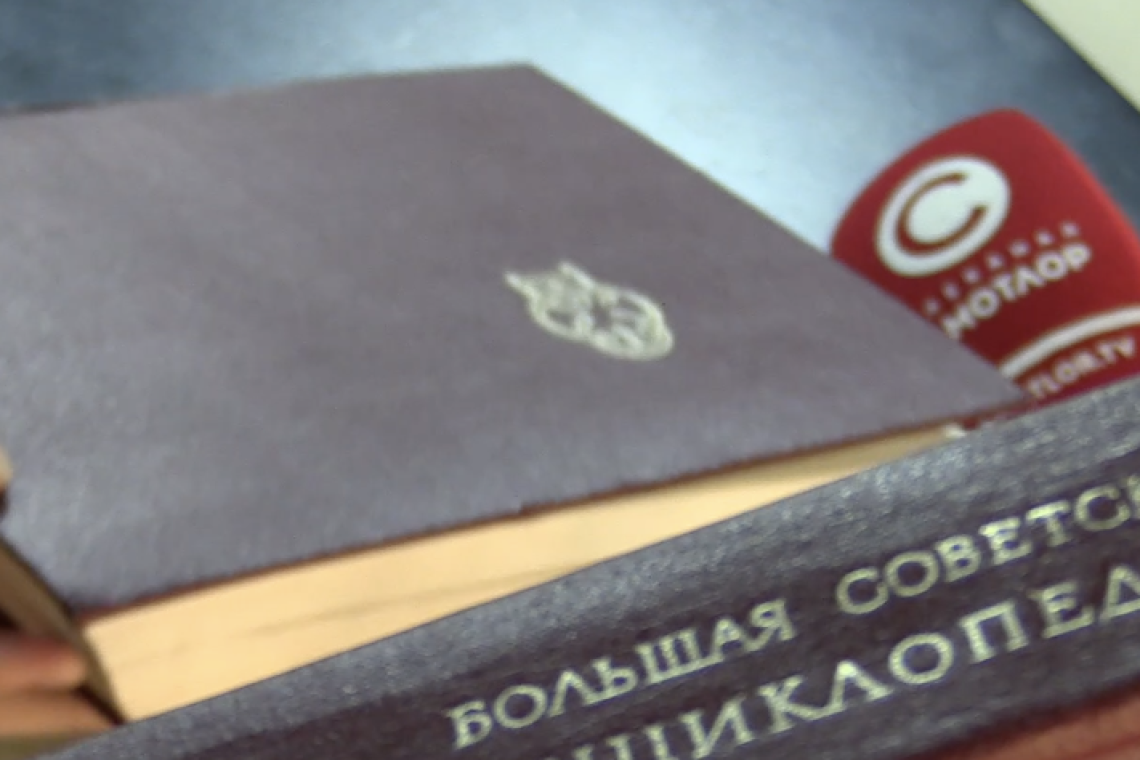 Акция «Книги-Донбассу» в Нижневартовске закончилась, но сбор не остановился