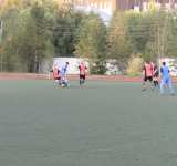 В Нижневартовске состоялся открытый футбольный турнир