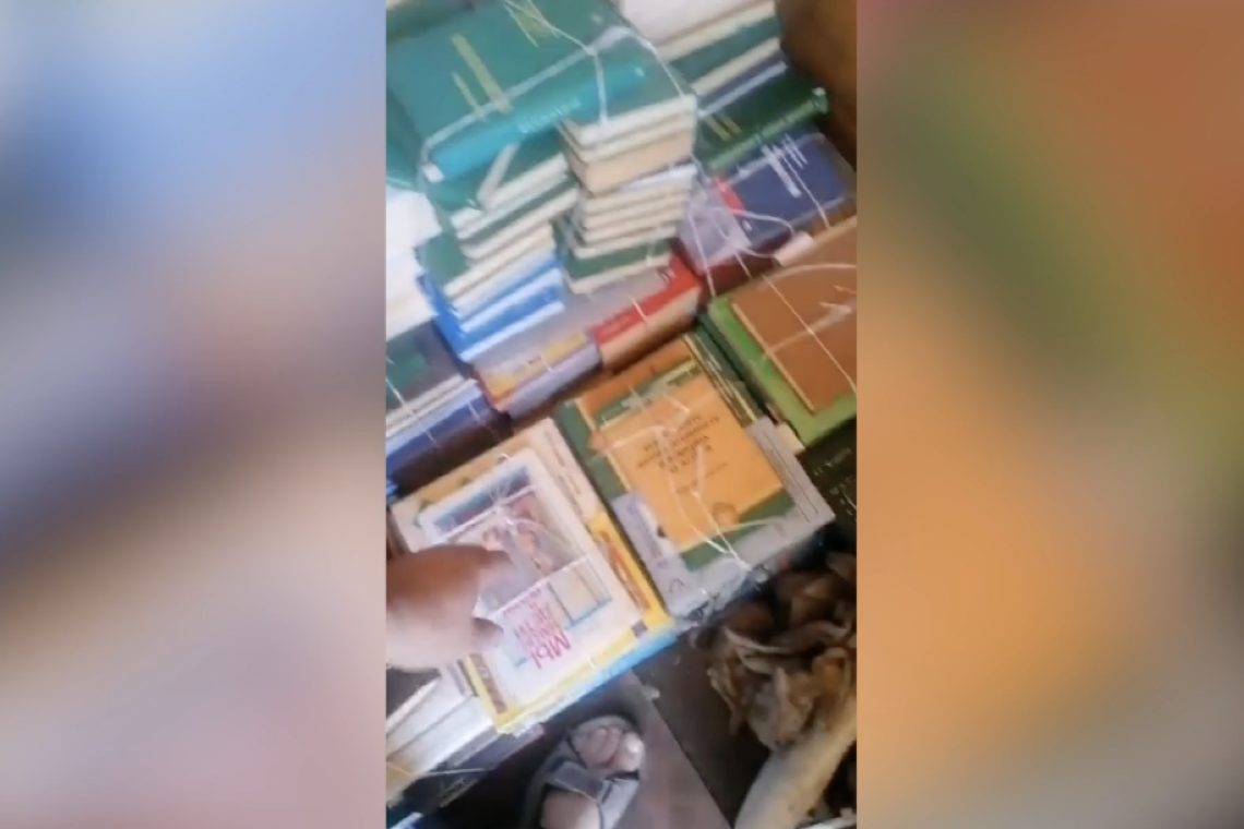 Книги от нижневартовцев уже прибыли жителям ДНР и ЛНР