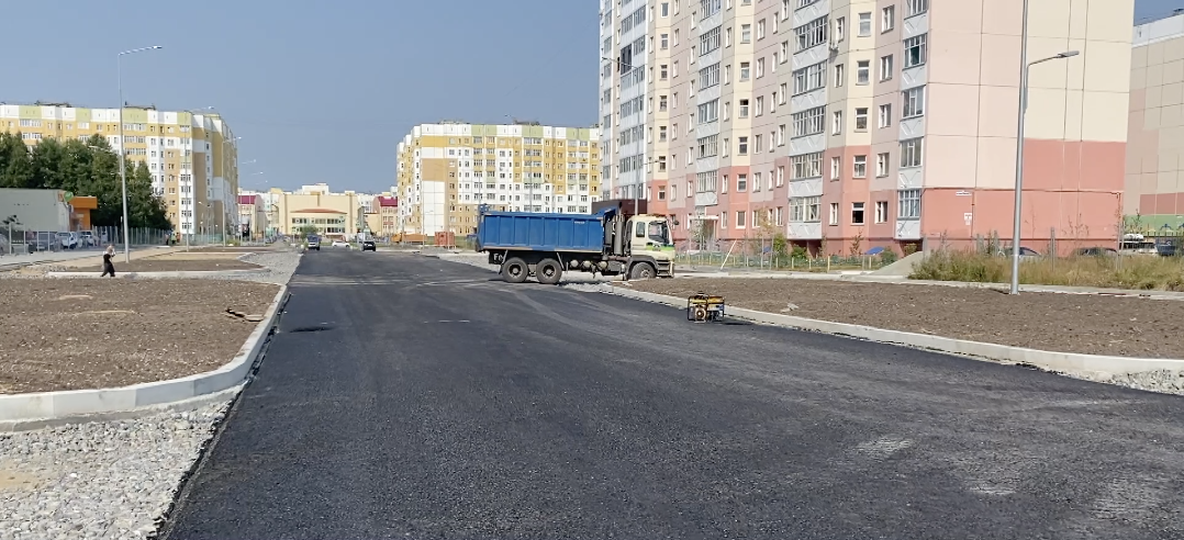 Сеть ливневых канализаций скоро будет запущена в эксплуатацию в восточной части Нижневартовска