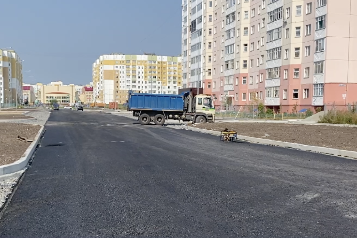 Сеть ливневых канализаций скоро будет запущена в эксплуатацию в восточной части Нижневартовска