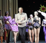 Из Рубежного (Украина) обратно в Нижневартовск вернулся хореограф Роман Головенко
