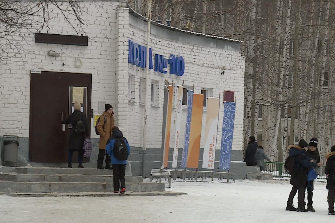Как организована безопасность школ Нижневартовска? 