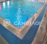 В Нижневартовске во время занятий по плаванию чуть не утонул ребенок