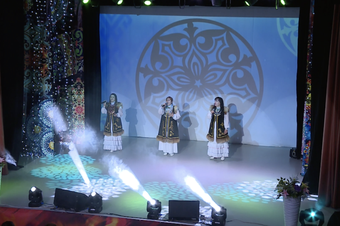 В центре национальных культур отметили День башкирской культуры