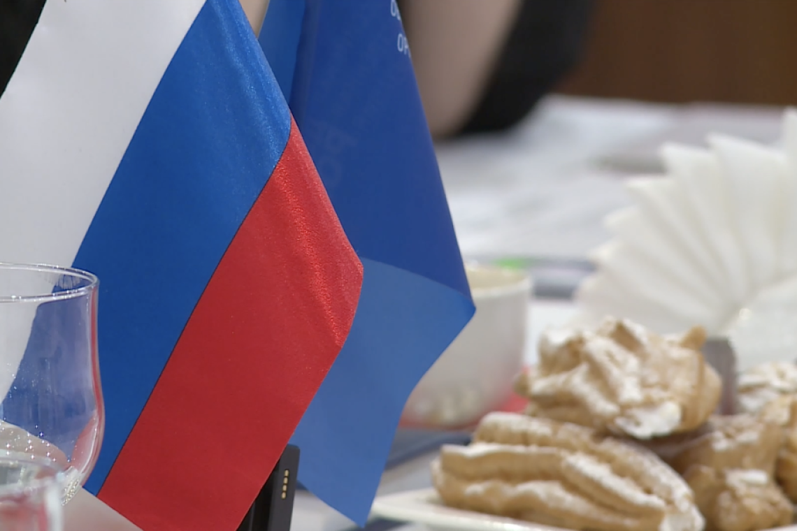 У предпринимателей Югры состоялся деловой завтрак с депутатом Государственной Думы. Что обсудили бизнесмены?