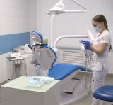 В многопрофильном центре «MacroClinic» открылось отделение стоматологии