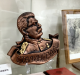 В Нижневартовских библиотеках проходят мероприятия, посвященные 80-летию Сталинградской битвы