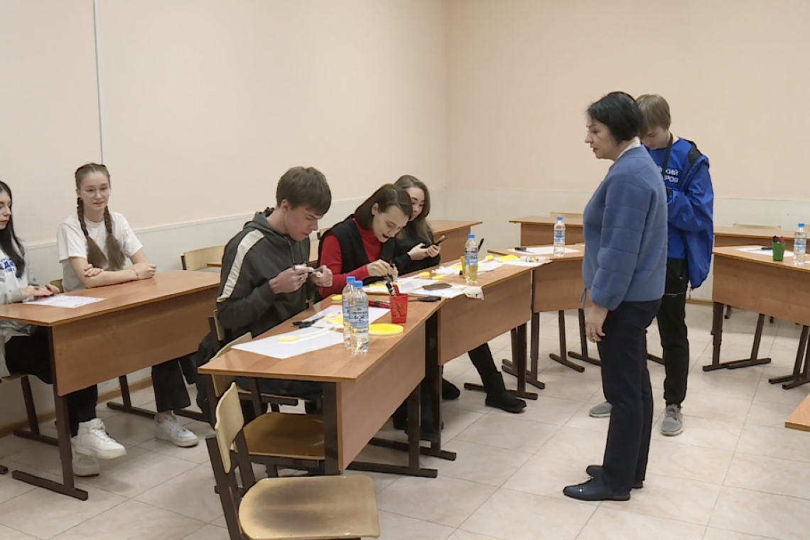 В Нижневартовске состоялся молодежный форум участников движения «Абилимпикс»
