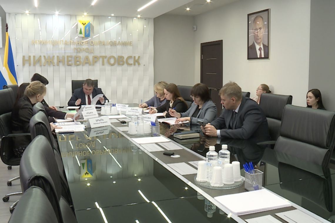 Нижневартовские бизнесмены заинтересовали представителей Московского района Санкт-Петербурга своими проектами