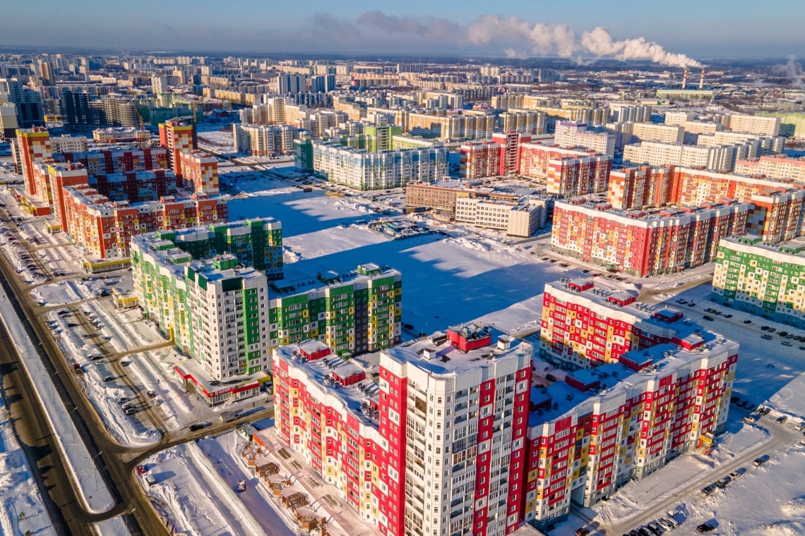 Нижневартовск вошел в пятерку городов России по уровню развития  государственно-частного партнерства