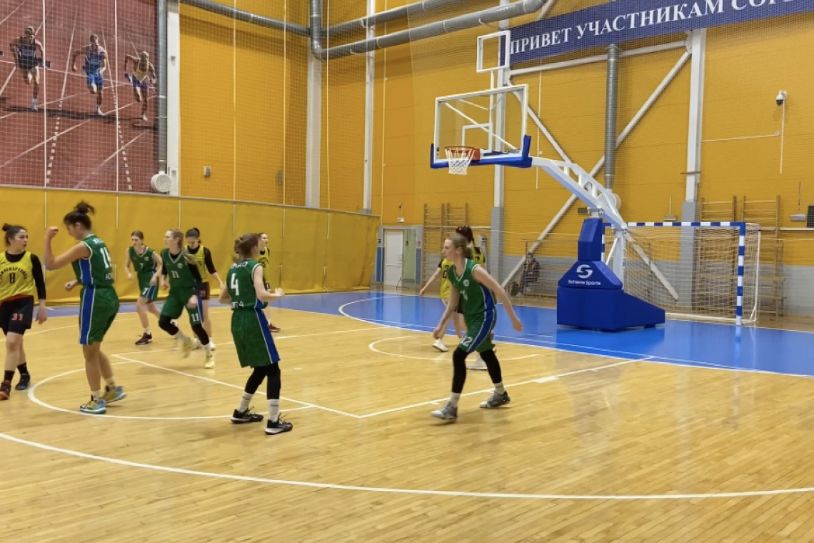 Баскетболистка из Нижневартовска получила приглашение в сборную России