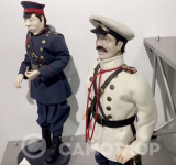 В нижневартовском краеведческом музее открылась выставка кукол