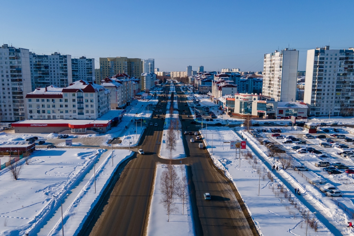 В Нижневартовске начался прием заявлений от граждан, на получение мер соцподдержки на улучшение жилищных условий