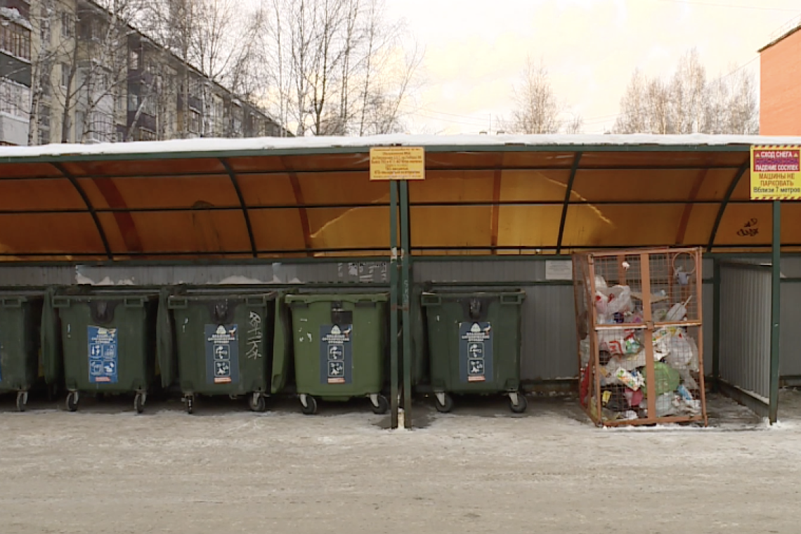 Как обстоят дела у жителей Нижневартовска с переработкой мусора?