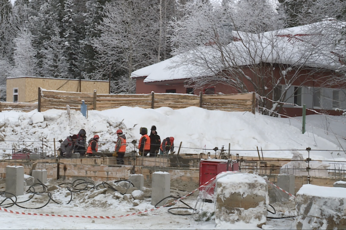 В этом году в Нижневартовске построят и сдадут в эксплуатацию Центр лыжного спорта