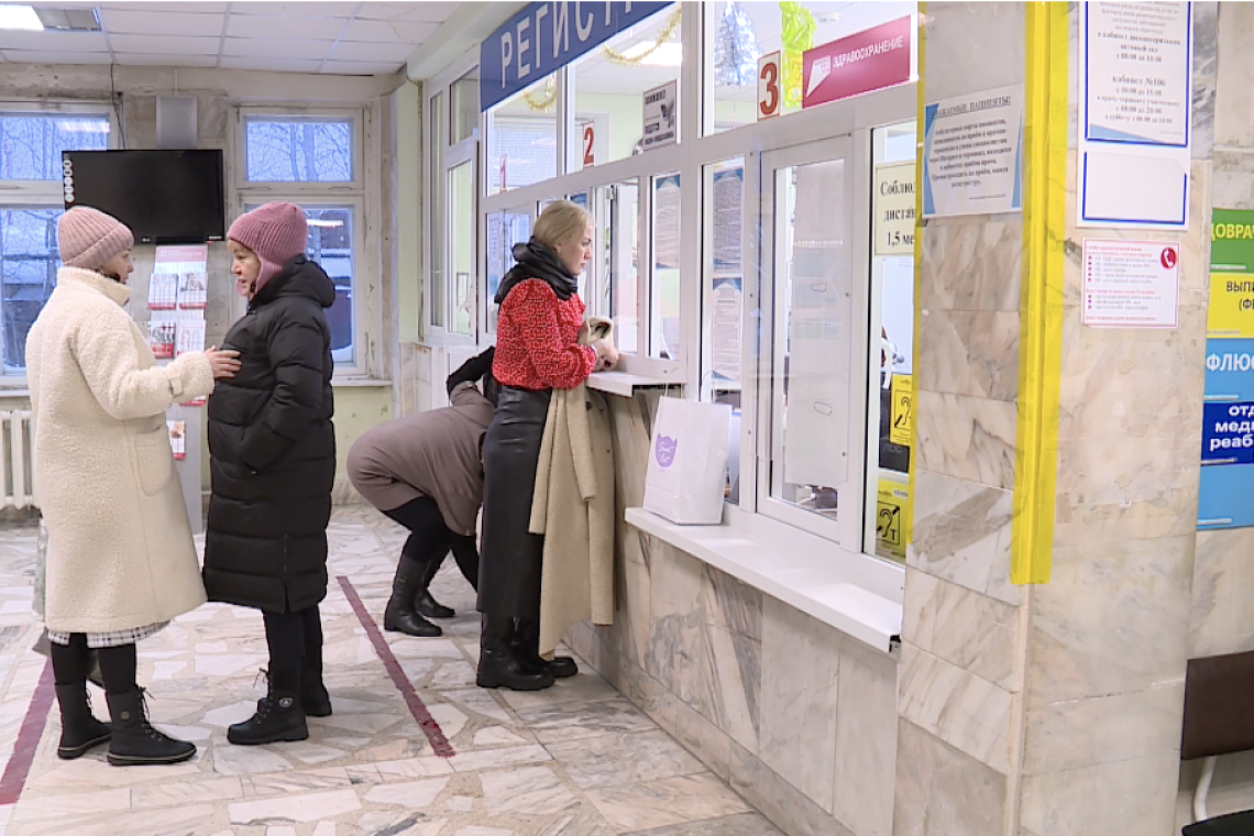 В Нижневартовской городской поликлинике стартовал профилактический месячник
