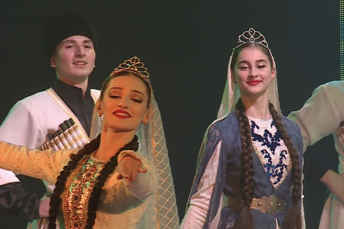 В Нижневартовске отметили День дагестанской культуры 