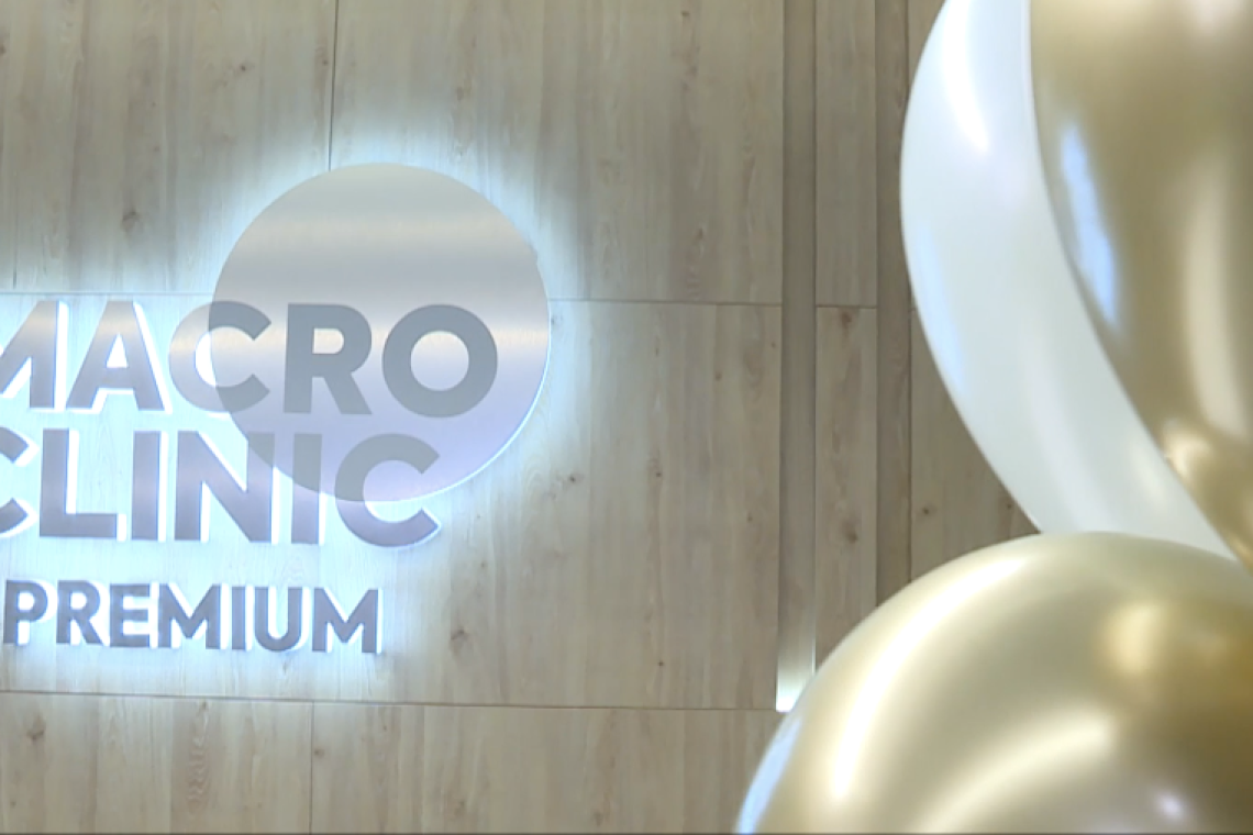 В Нижневартовске открылся частный операционный стационар «MacroClinic Premium»