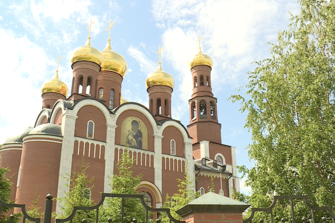 4 июня православные христиане отметят Святую Троицу. В связи с этим в городе частично перекроют дороги