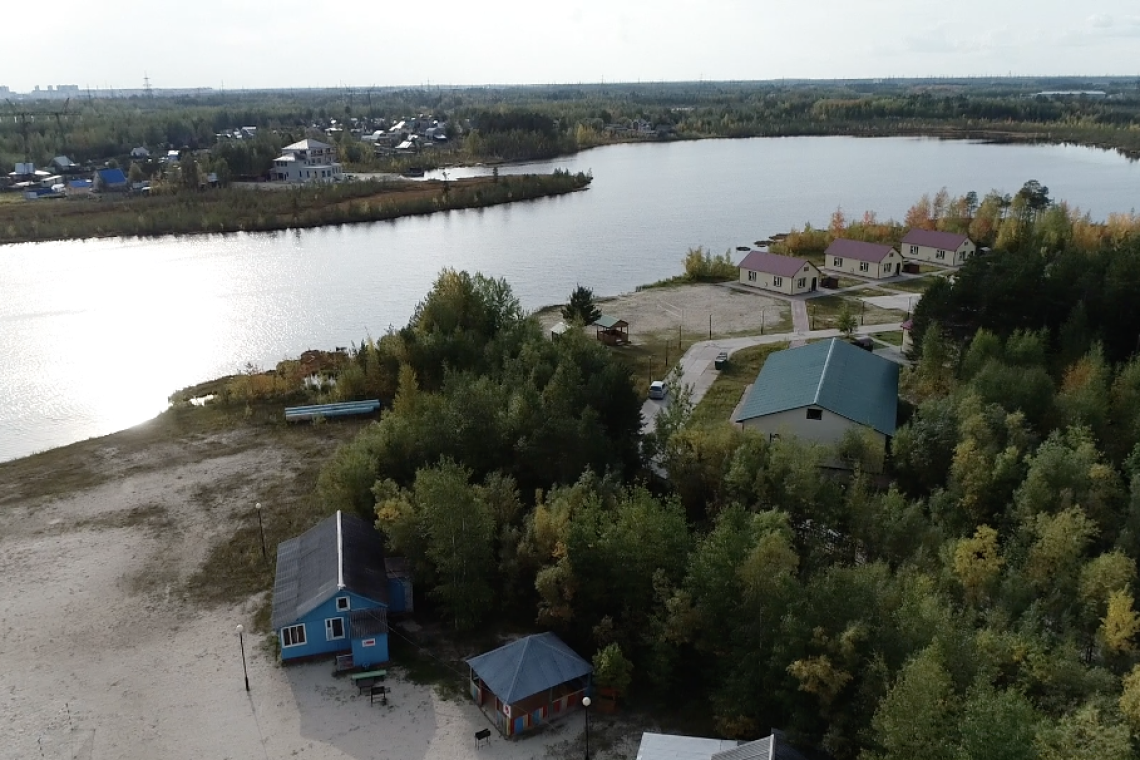 В Нижневартовске прошел совместный рейд по обеспечению безопасности на Комсомольском озере